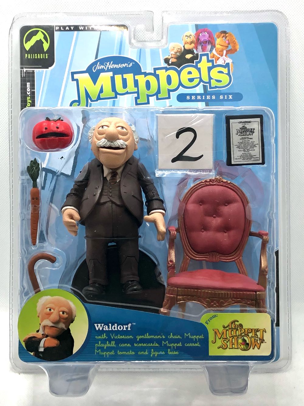 White Viper Squad Betty