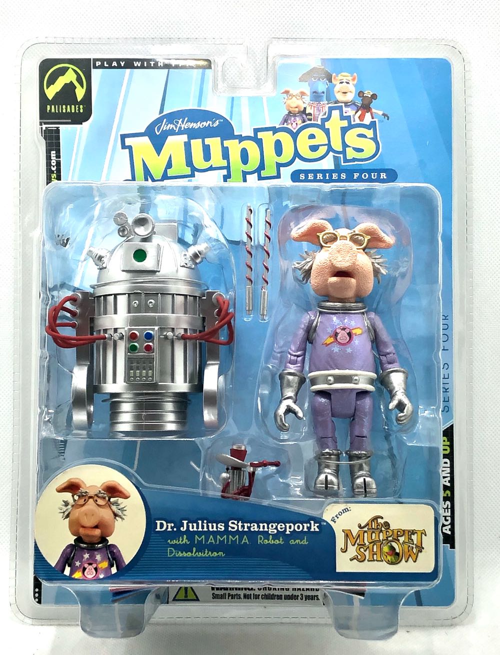 B.A.T. (Battle Android Trooper)