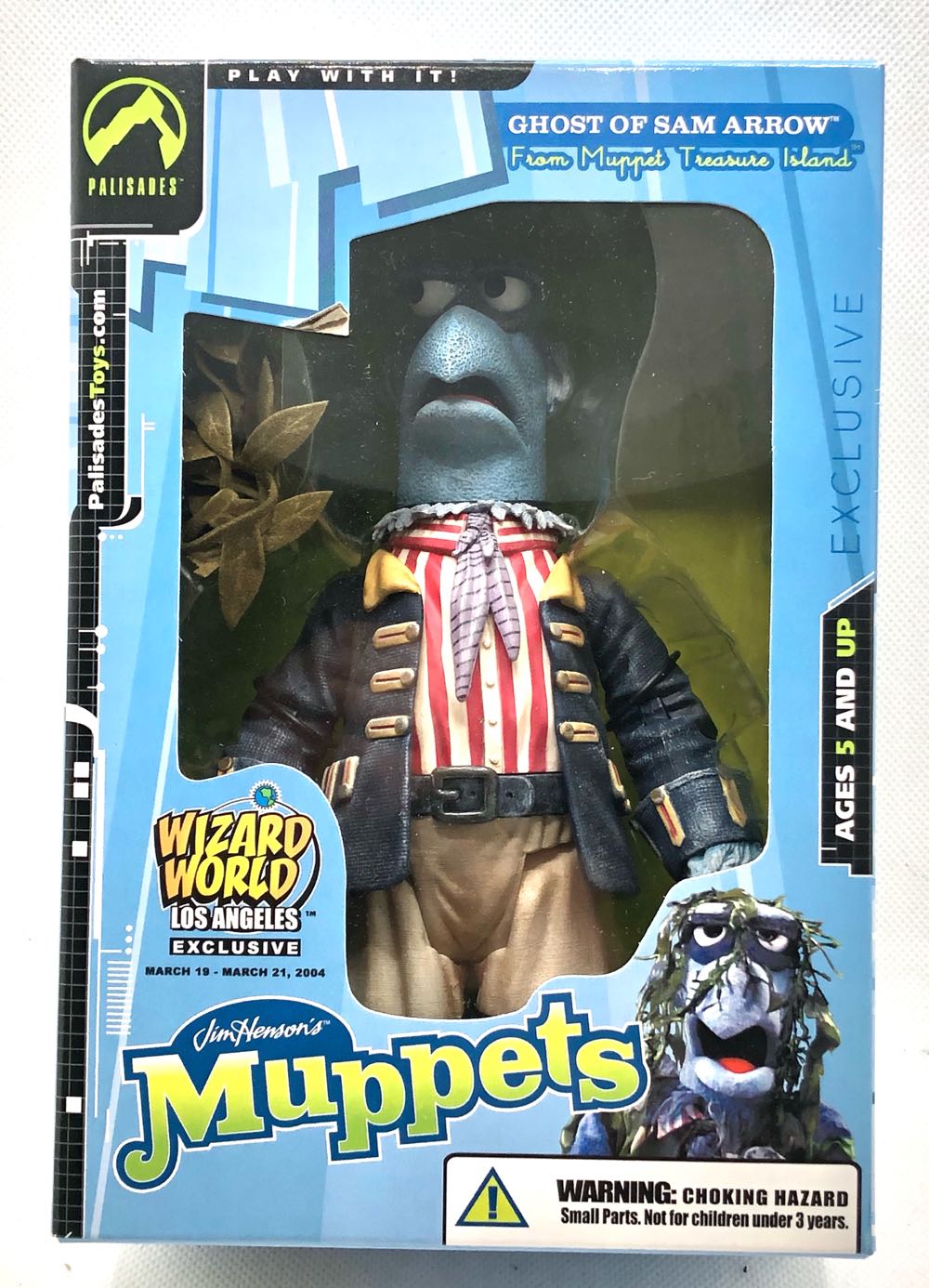 Hasbro Deluxe Gi Joe Extreme Iron Klaw Attack Rocket