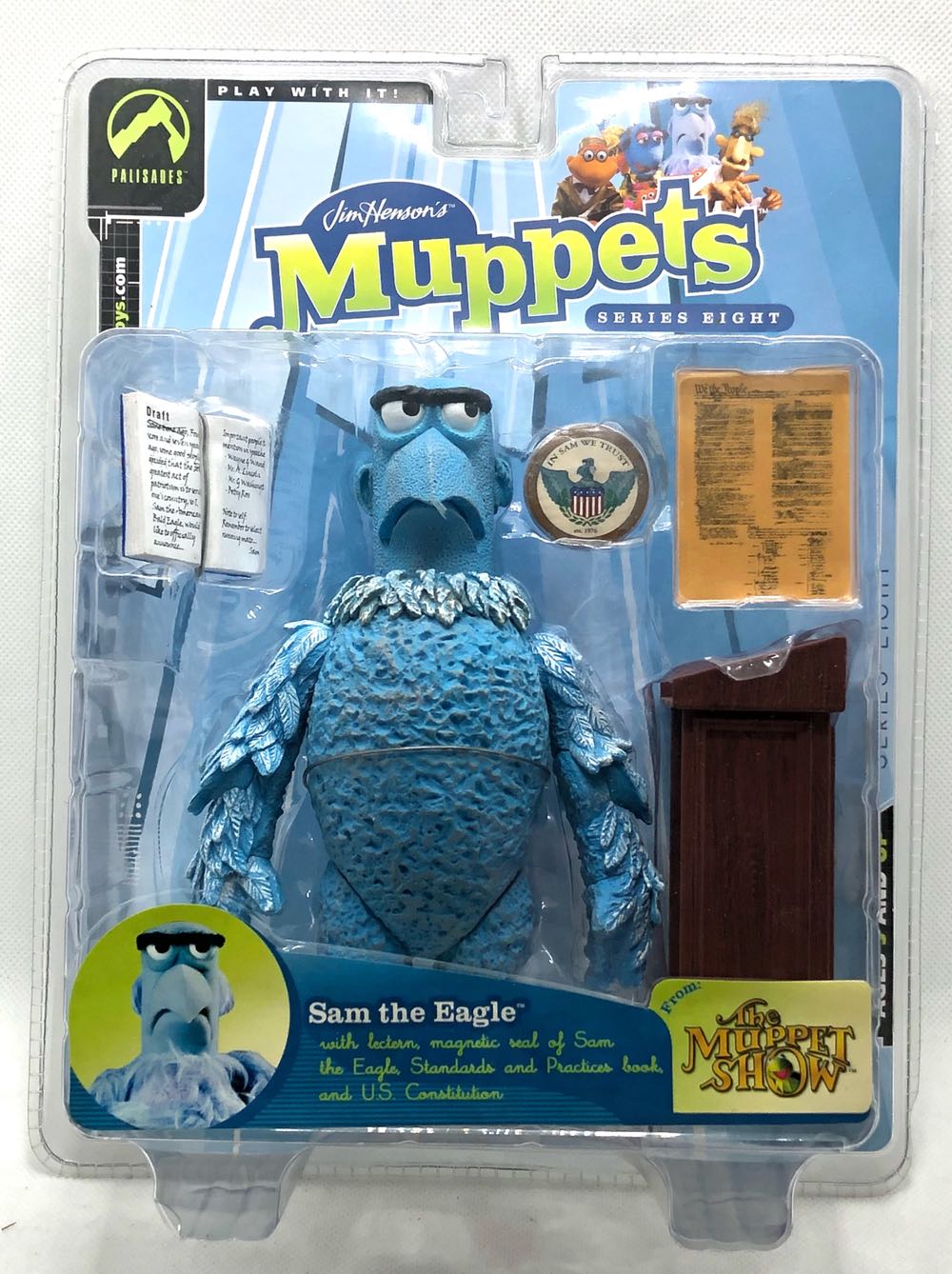 Gilius Thunderhead & Chickenleg 2-Pack