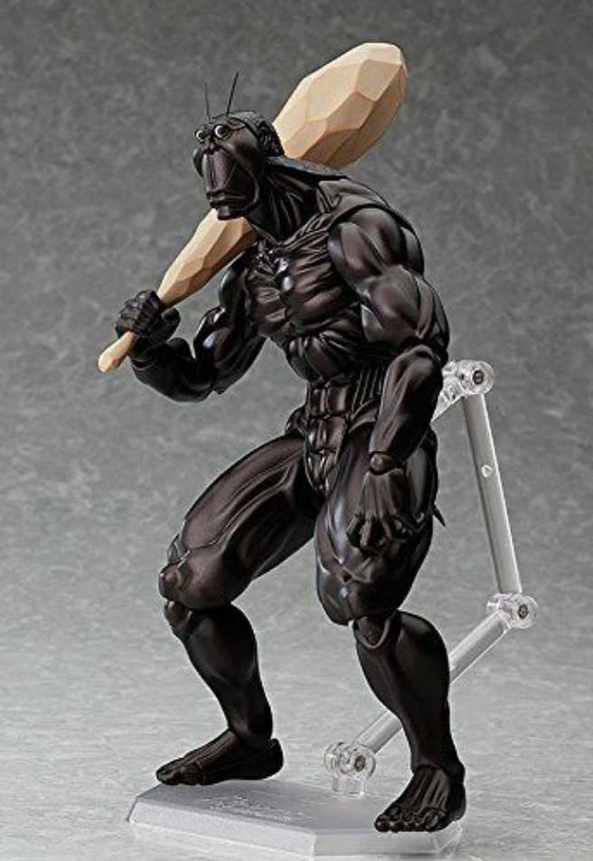 Figma Terraformar - Max Factory / Good Smile Company (TERRAFORMARS) action figure collectible - Main Image 3