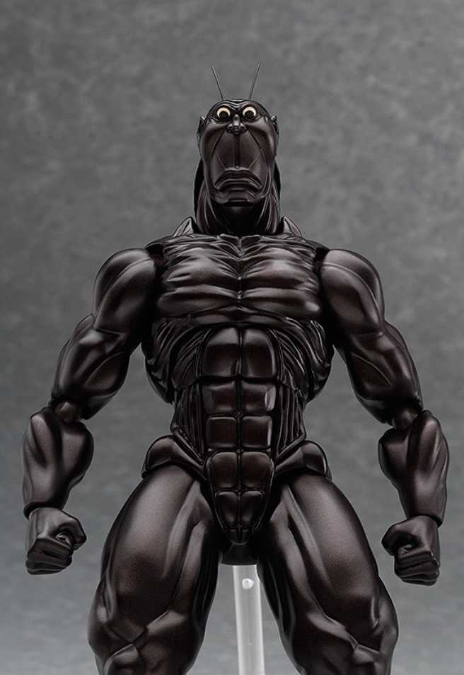 Figma Terraformar - Max Factory / Good Smile Company (TERRAFORMARS) action figure collectible - Main Image 4