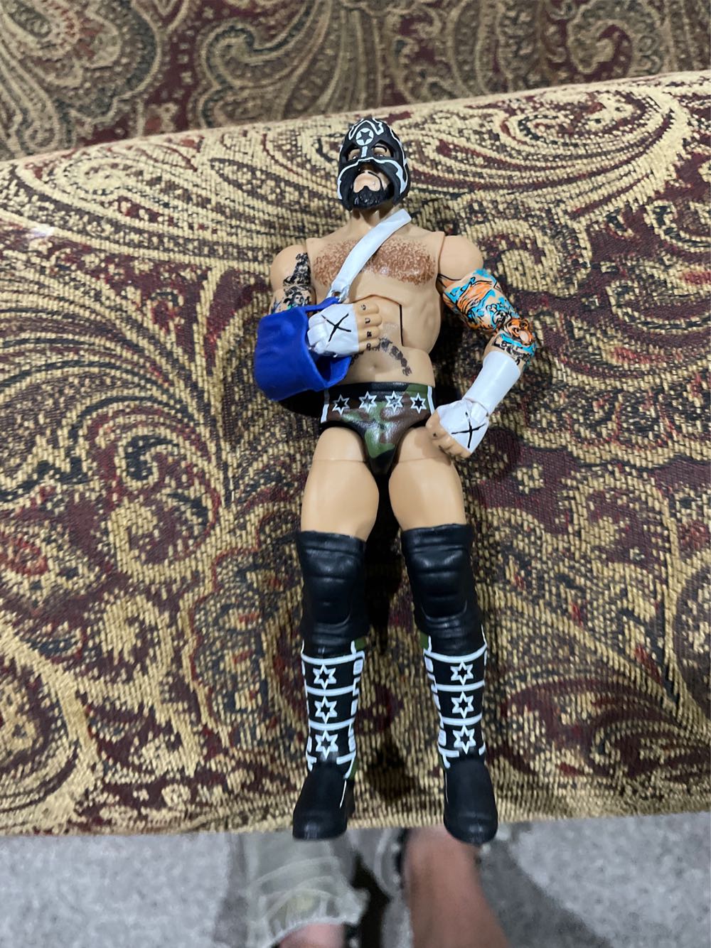 Qi Bai Grand Occultist Ver.