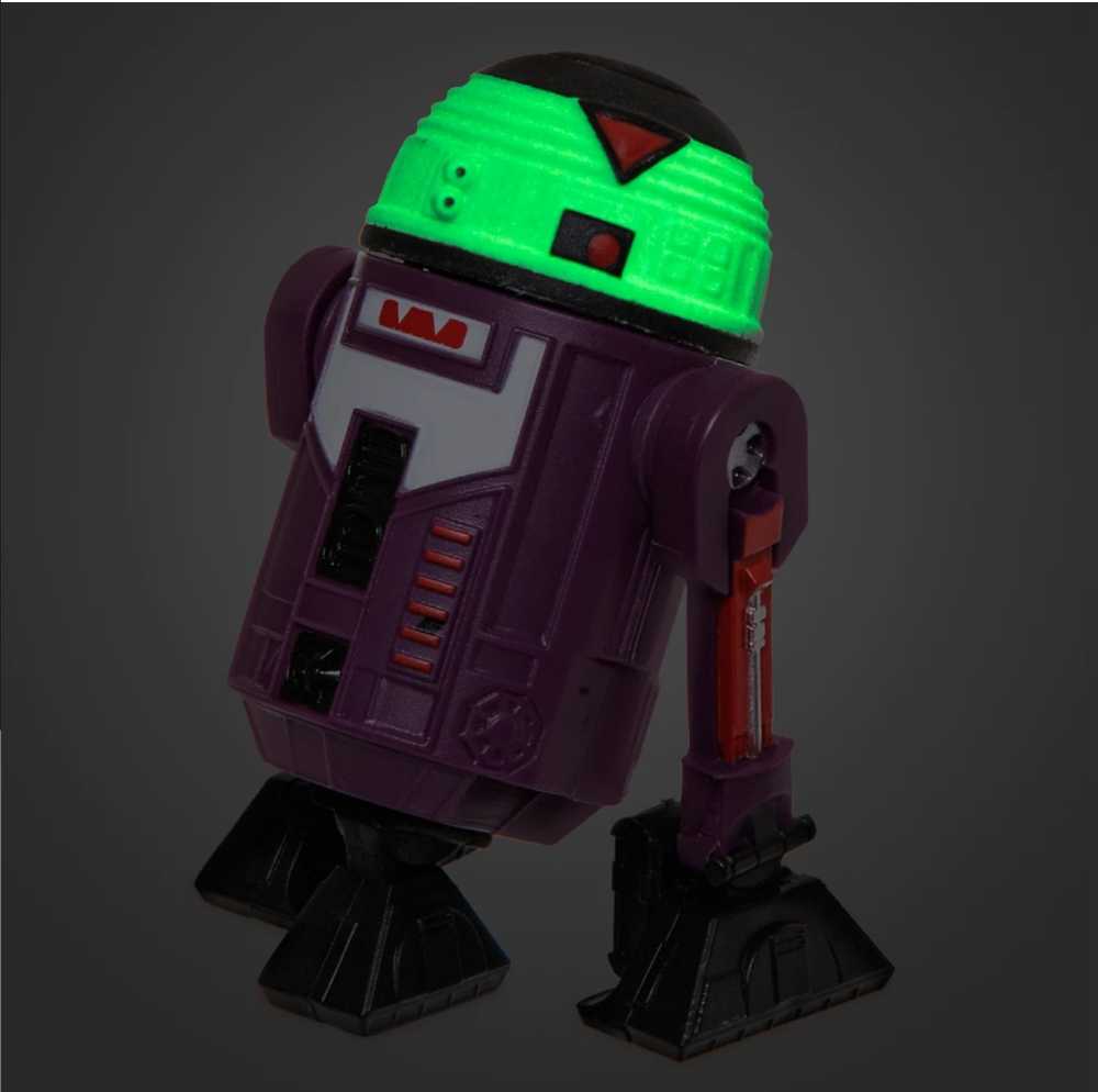 R7-FNG - Disney (Droid Factory) action figure collectible [Barcode 461012872977] - Main Image 3