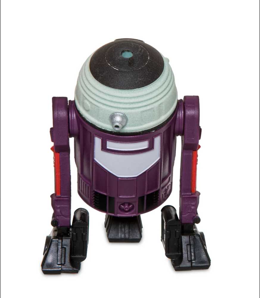 R7-FNG - Disney (Droid Factory) action figure collectible [Barcode 461012872977] - Main Image 4