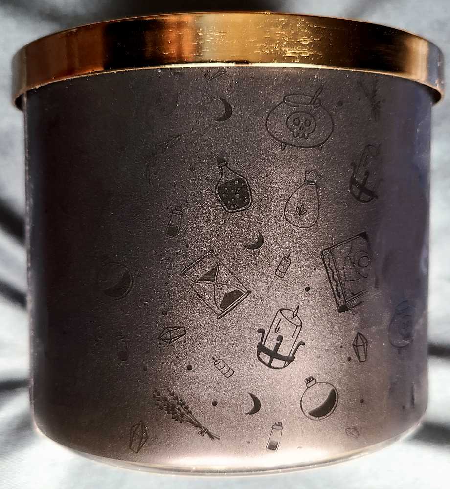 CANDLE: Halloween Goose Creek Hocus Pocus 2 - Halloween Night 2022 - Goose Creek Candle (Halloween Candles) action figure collectible [Barcode 818489019976] - Main Image 3