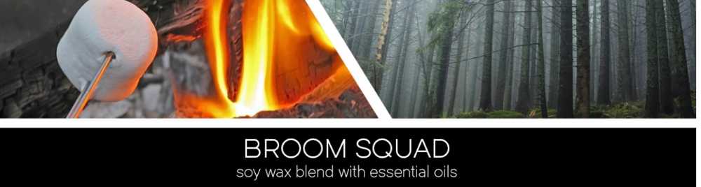 CANDLE: Halloween Goose Creek Hocus Pocus 2 - Broom Squad 2022 - Goose Creek Candle (Halloween Candles) action figure collectible [Barcode 818489019730] - Main Image 4