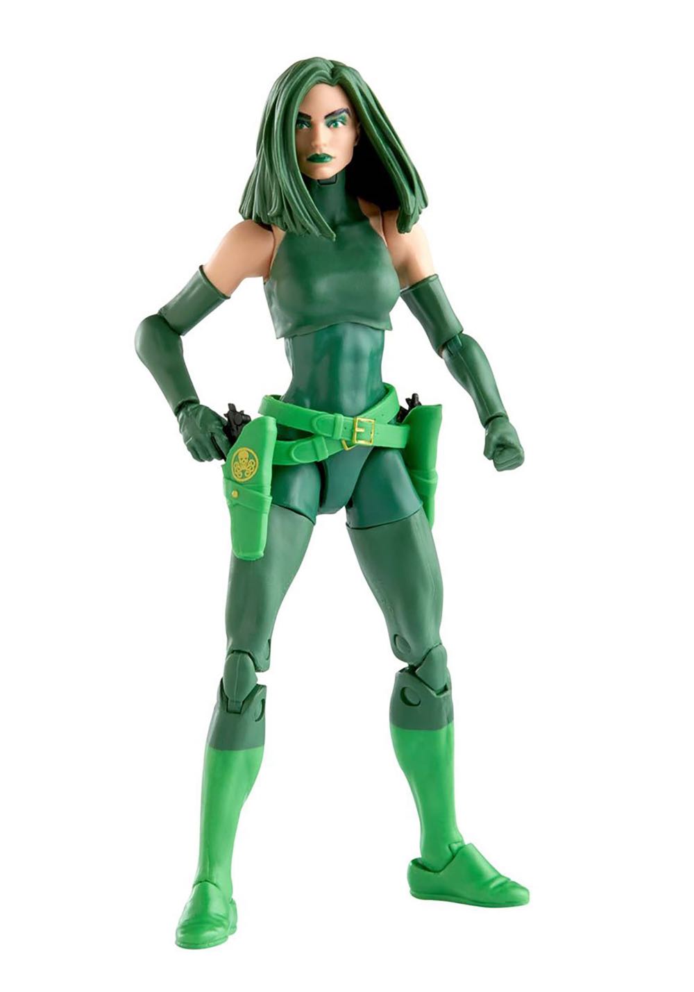 Madame Hydra - Hasbro (Marvel Legends) (Marvel Legends Controller Series) action figure collectible [Barcode 5010993942657] - Main Image 4