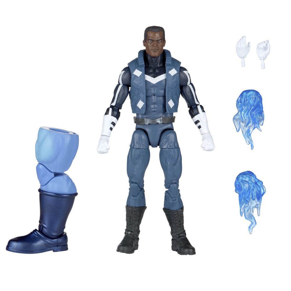 Blue Marvel - Hasbro (Marvel Legends Controller Series) action figure collectible [Barcode 5010993942640] - Main Image 3