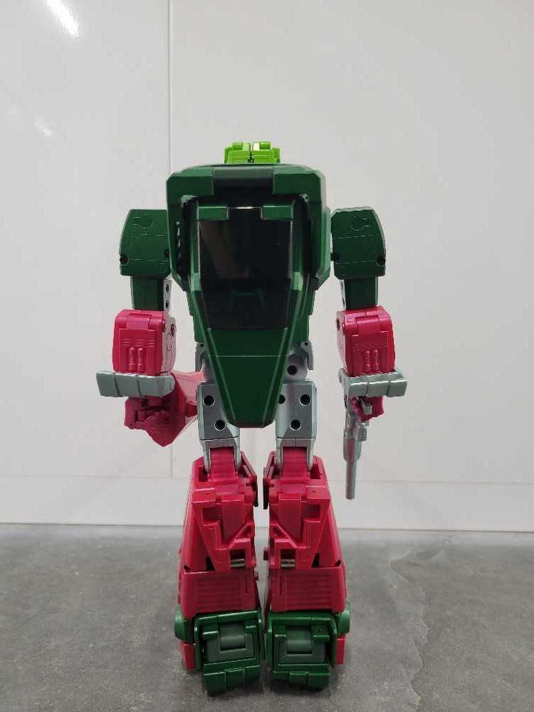 Skullcruncher (Chomp) - Fans Toys (Masterpiece 1987) action figure collectible - Main Image 4