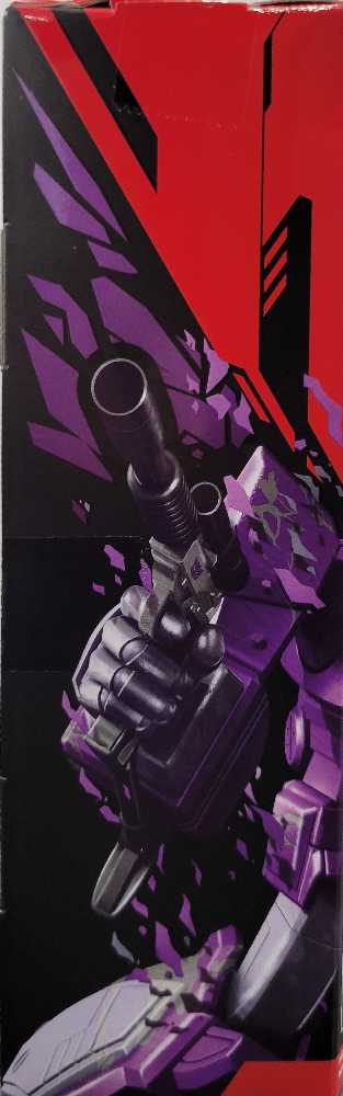 Shockwave Wal-Mart  - Hasbro (R.E.D.) action figure collectible - Main Image 2