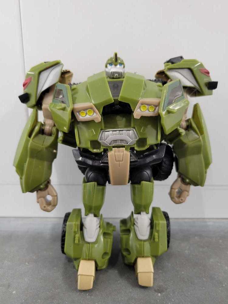Bulkhead First Edition 1st - Hasbro (Prime) action figure collectible - Main Image 2