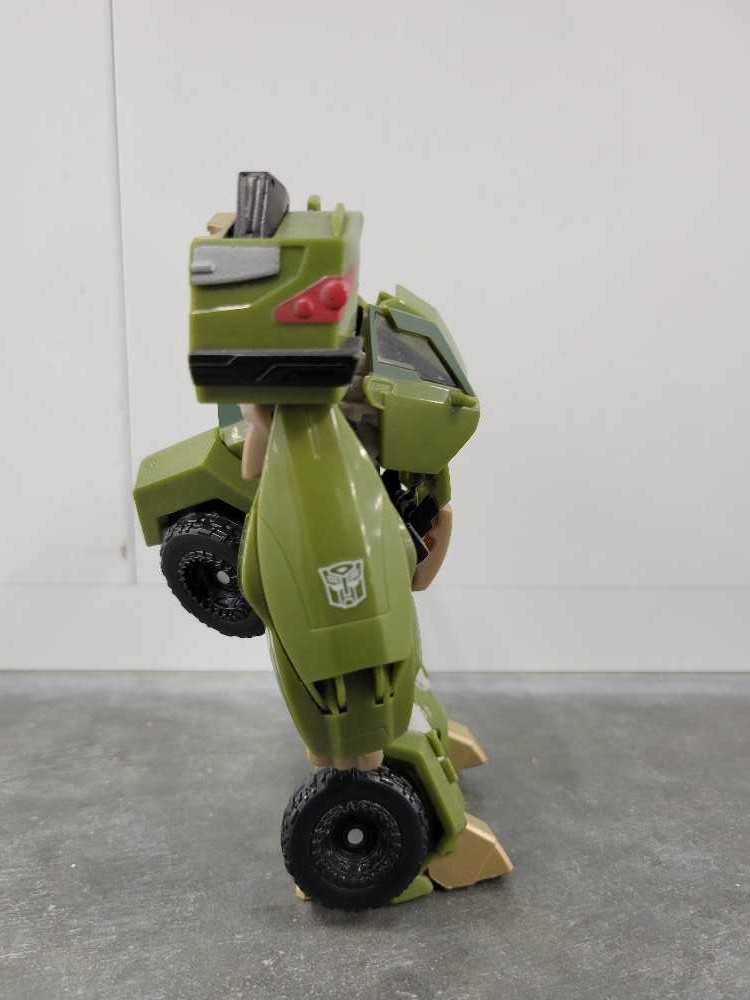 Bulkhead First Edition 1st - Hasbro (Prime) action figure collectible - Main Image 3