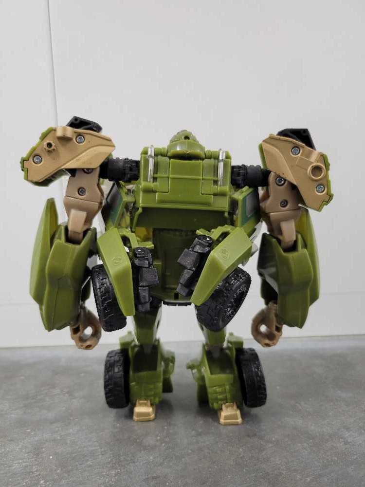 Bulkhead First Edition 1st - Hasbro (Prime) action figure collectible - Main Image 4