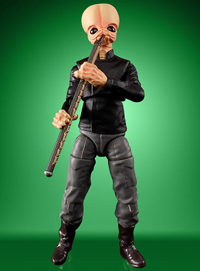 Figrin D’an VC249 - Hasbro (Star Wars - Vintage Collection) action figure collectible [Barcode 5010993992225] - Main Image 3