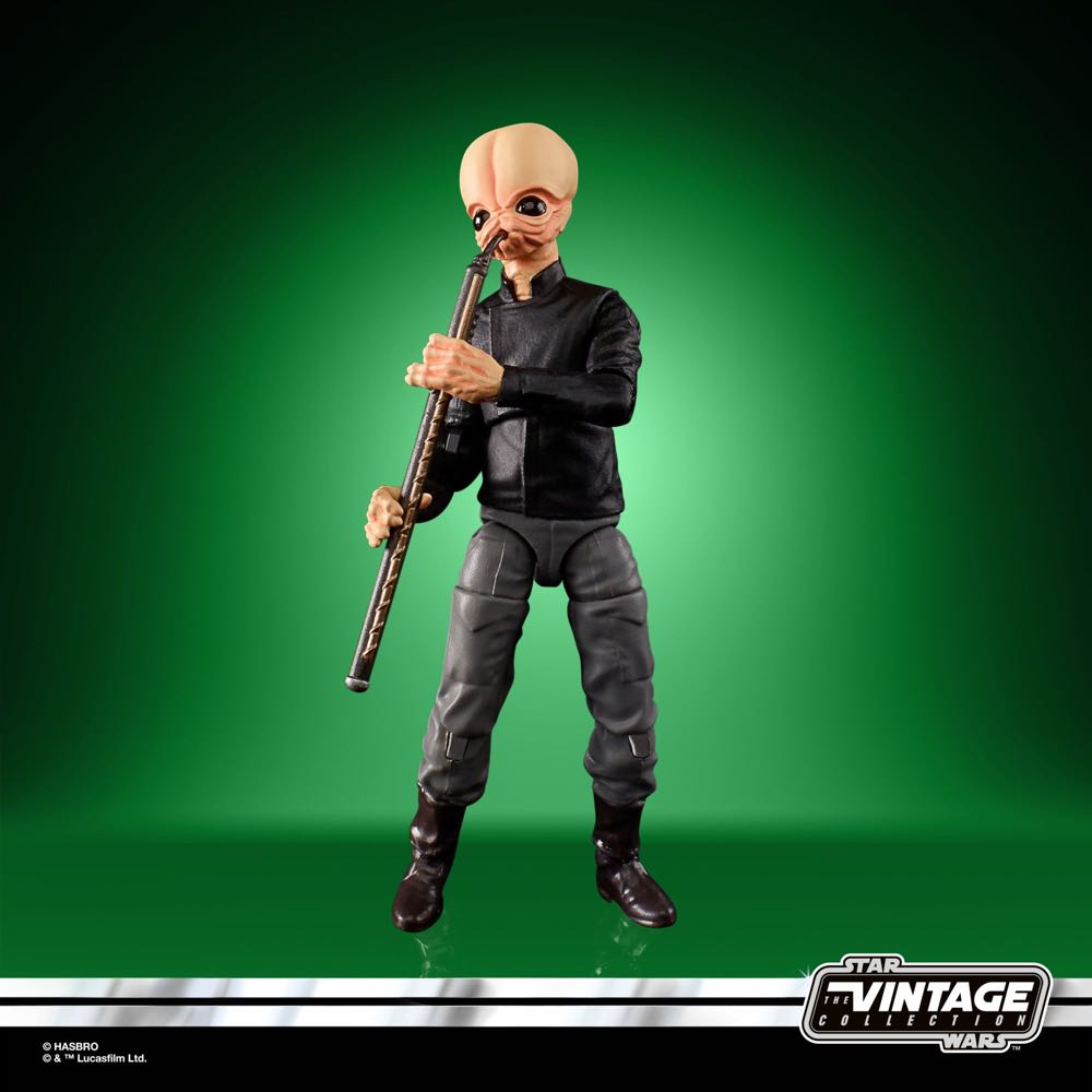 Figrin D’an VC249 - Hasbro (Star Wars - Vintage Collection) action figure collectible [Barcode 5010993992225] - Main Image 4