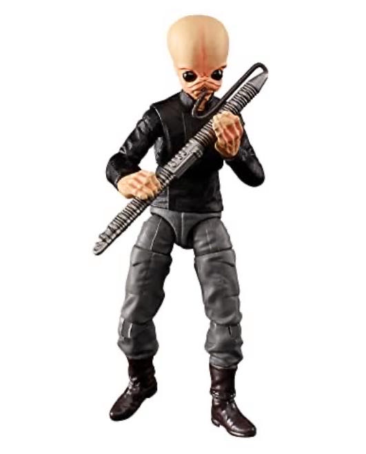 Figrin D’an VC249 - Hasbro (Star Wars - Vintage Collection) action figure collectible [Barcode 5010993992225] - Main Image 5