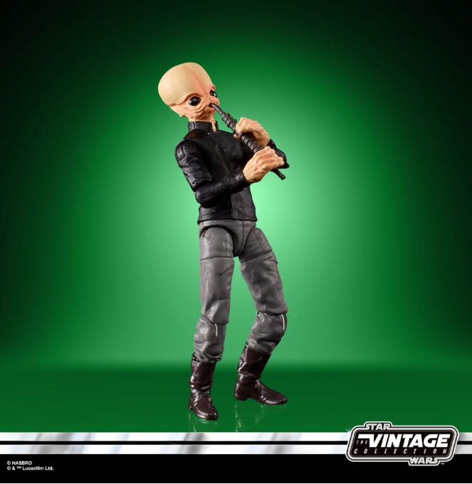 Figrin D’an VC249 - Hasbro (Star Wars - Vintage Collection) action figure collectible [Barcode 5010993992225] - Main Image 6
