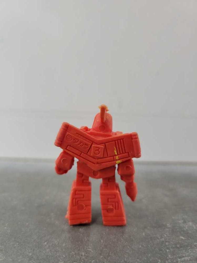 3 Swoop 2nd - Hasbro (Decoy) action figure collectible - Main Image 3