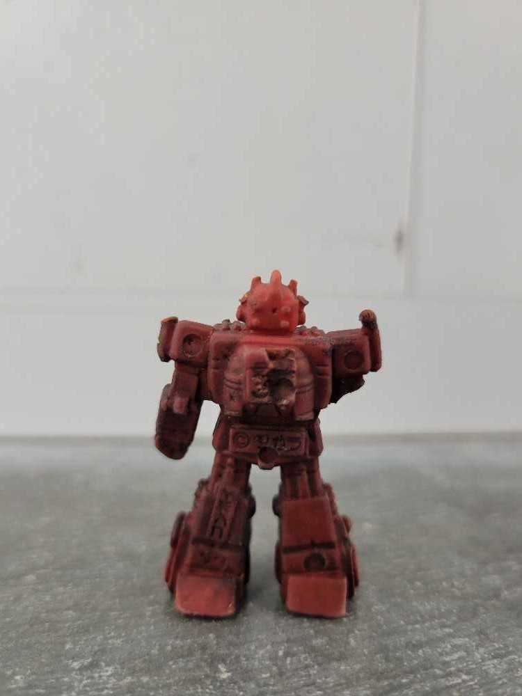 31 Optimus Prime 3rd - Hasbro (Decoy) action figure collectible - Main Image 3