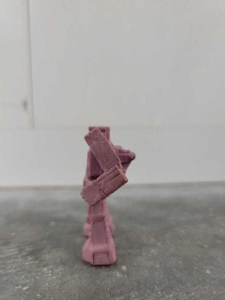 43 Scavenger 1st - Hasbro (Decoy) action figure collectible - Main Image 4