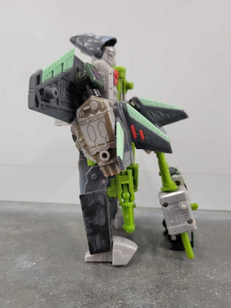 Thrust With Inferno 2nd Robot Mode - Hasbro (Armada) action figure collectible - Main Image 3