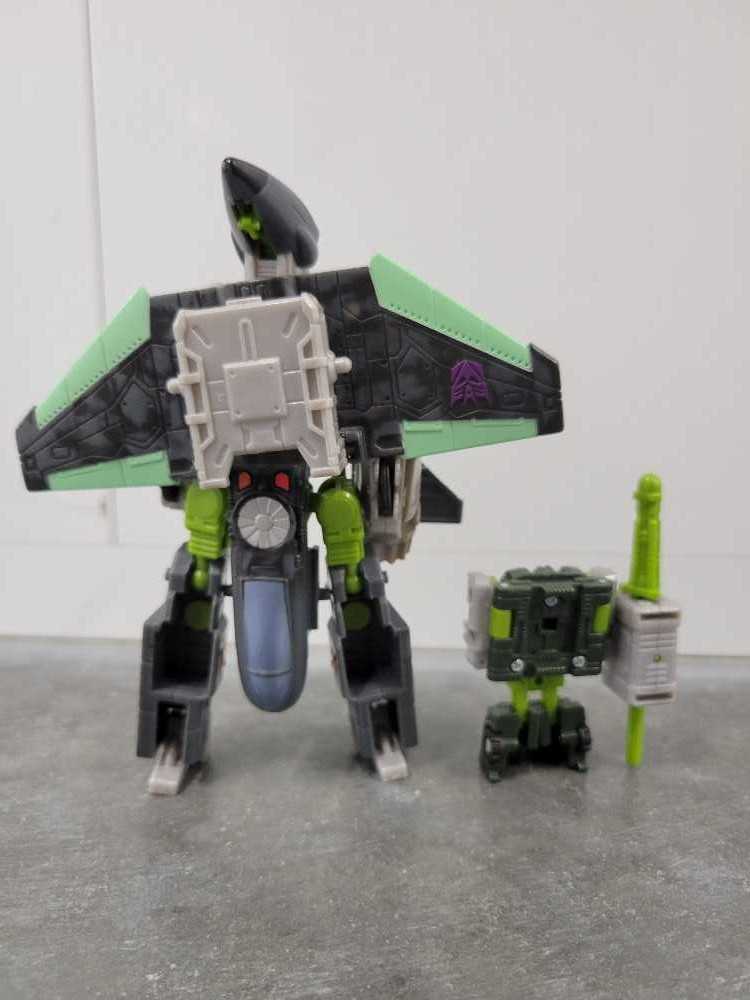 Thrust With Inferno 2nd Robot Mode - Hasbro (Armada) action figure collectible - Main Image 4