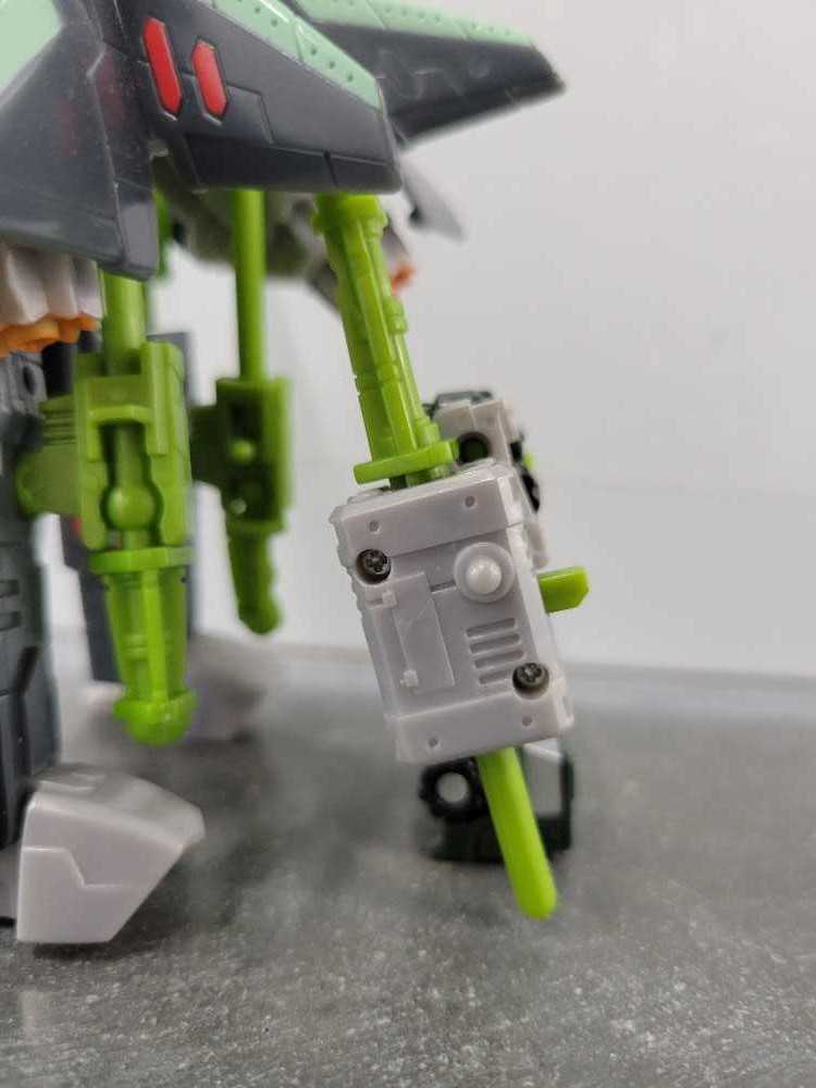 Inferno With Thrust (Robot Mode) - Hasbro (Armada) action figure collectible - Main Image 2