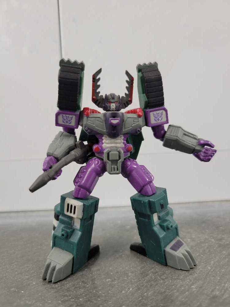 Transformers Shattered Glass | Blaster and Rewind