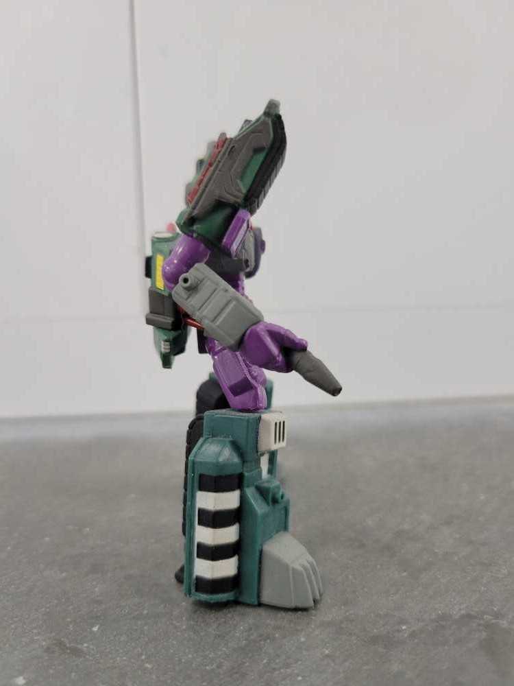 Megatron - Takara (Heroes Of Cybertron SCF) action figure collectible - Main Image 2