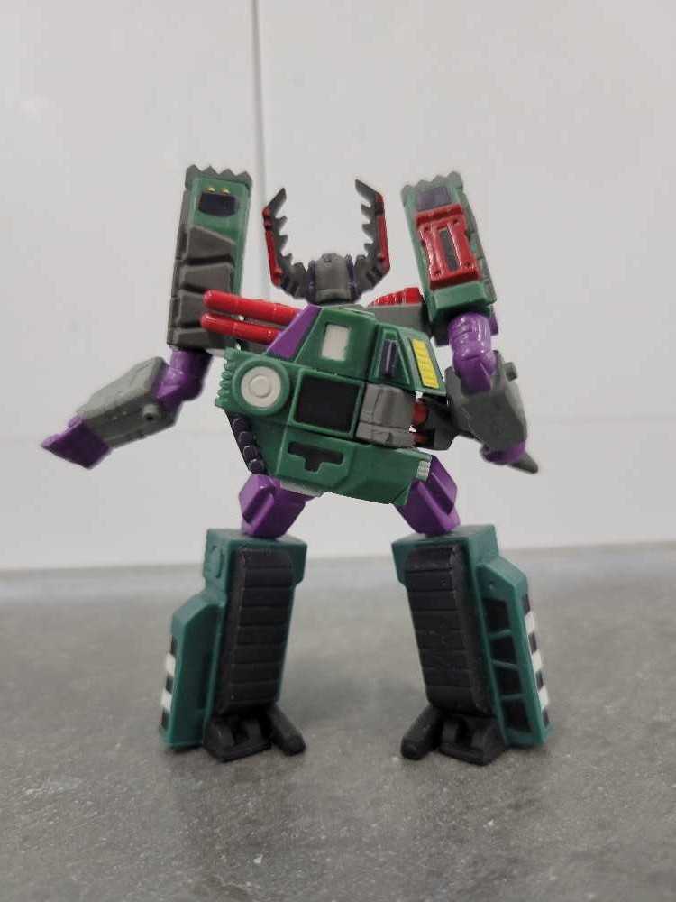 Megatron - Takara (Heroes Of Cybertron SCF) action figure collectible - Main Image 3