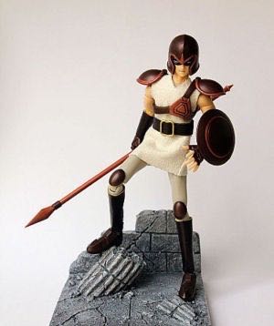 Saint - Nedsfactory (Artifig) action figure collectible [Barcode 6900320110028] - Main Image 3