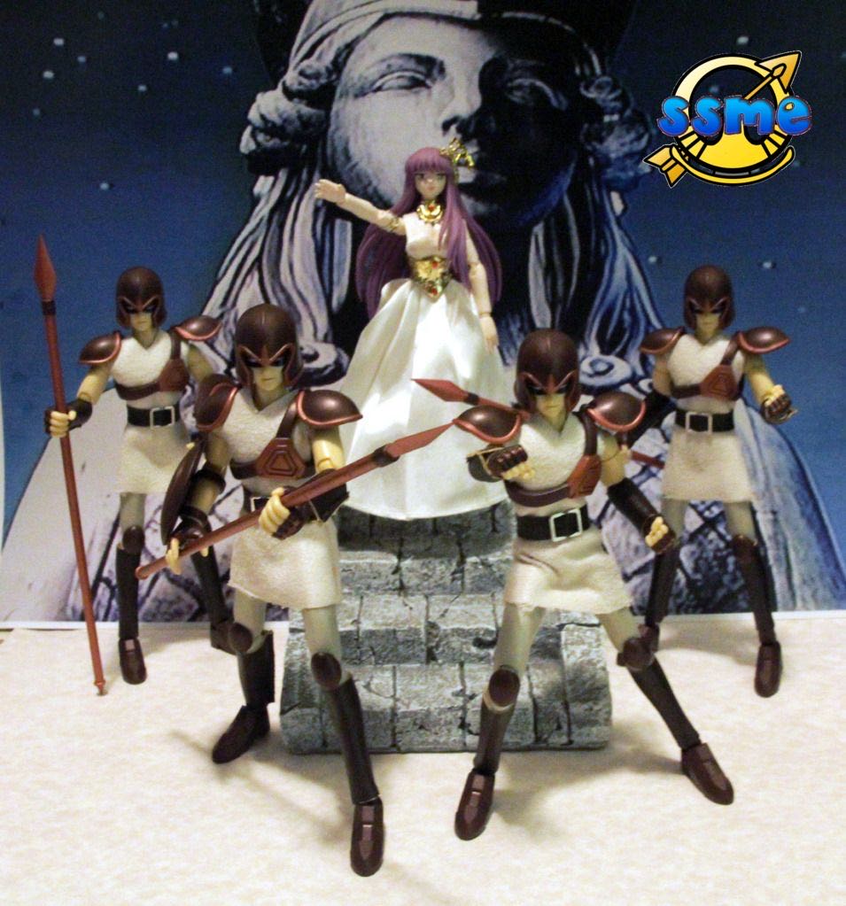 Saint - Nedsfactory (Artifig) action figure collectible [Barcode 6900320110028] - Main Image 4