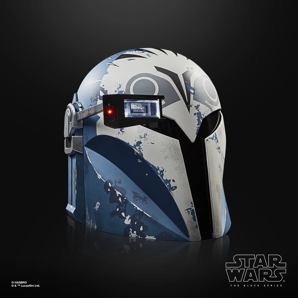 Black Series Helmet. Bo-Katan Kryze - Hasbro (Star Wars The Black Series) action figure collectible [Barcode 5010993959754] - Main Image 4