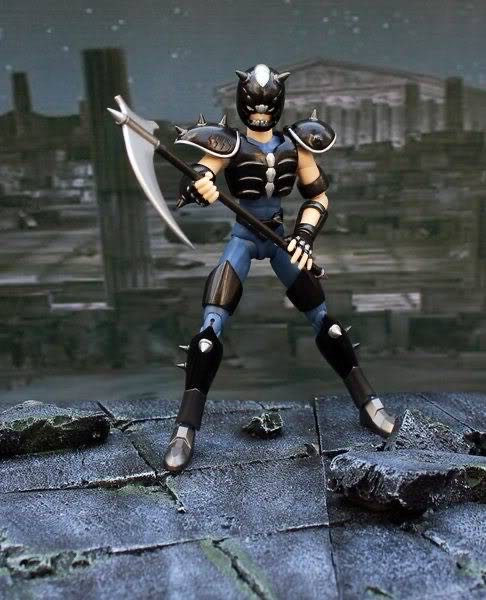 Specter - Nedsfactory (Artifig) action figure collectible [Barcode 6900320110011] - Main Image 2