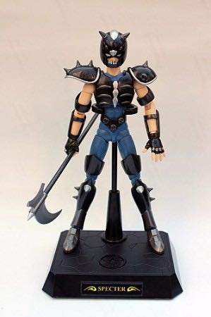 Specter - Nedsfactory (Artifig) action figure collectible [Barcode 6900320110011] - Main Image 3