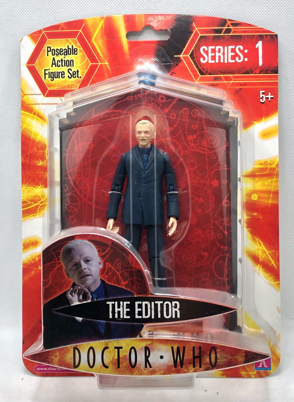 Scar Predator (Active Camouflage)