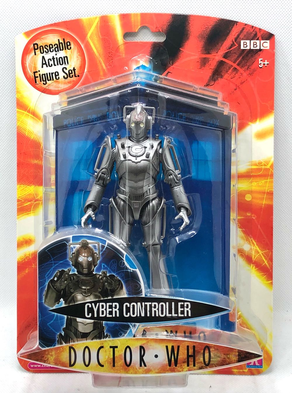 Hiya Toys: AVP Invisible Scar Predator