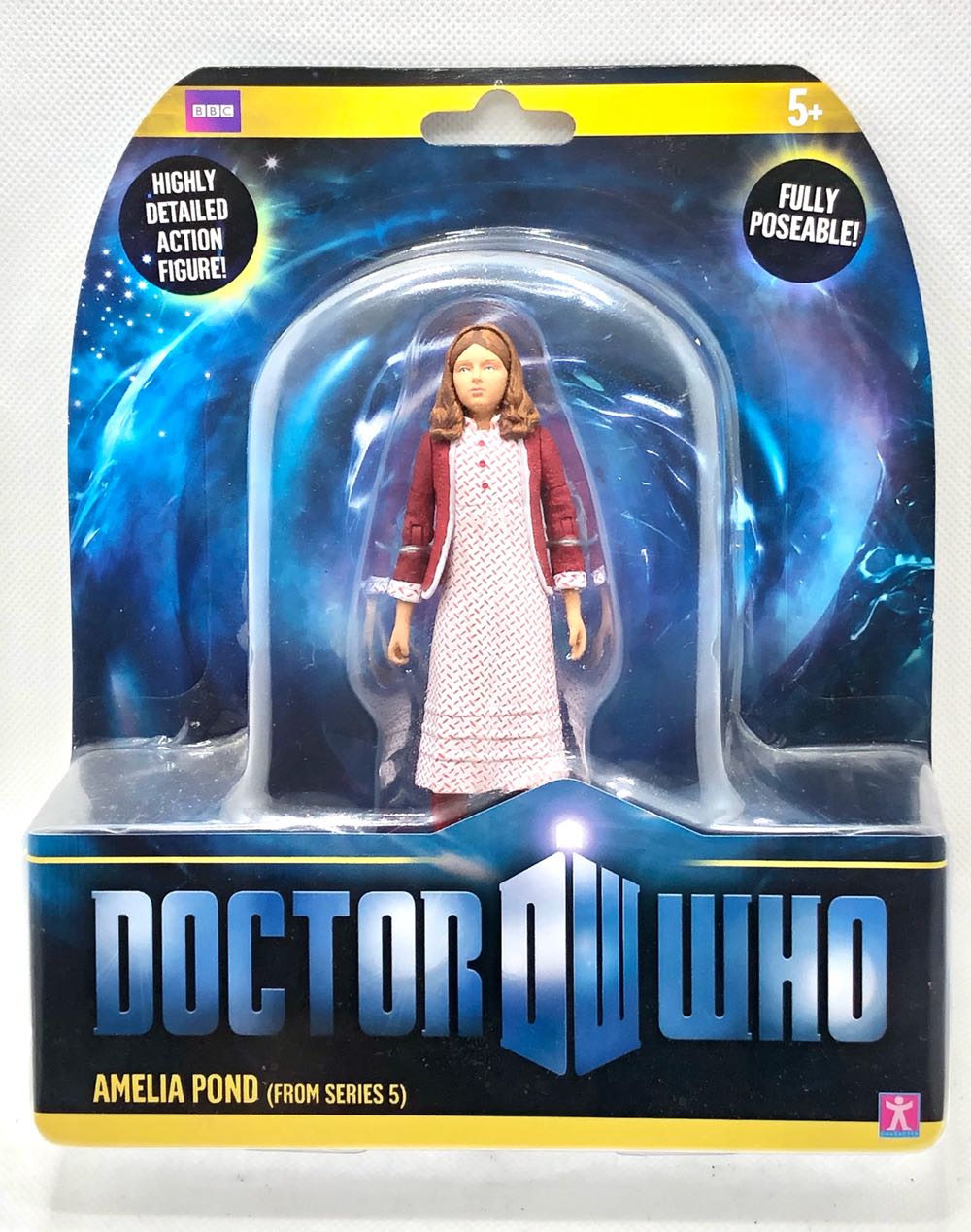 (P) Amelia Pond - Character Options (Doctor Who) (Doctor Who) action figure collectible - Main Image 1