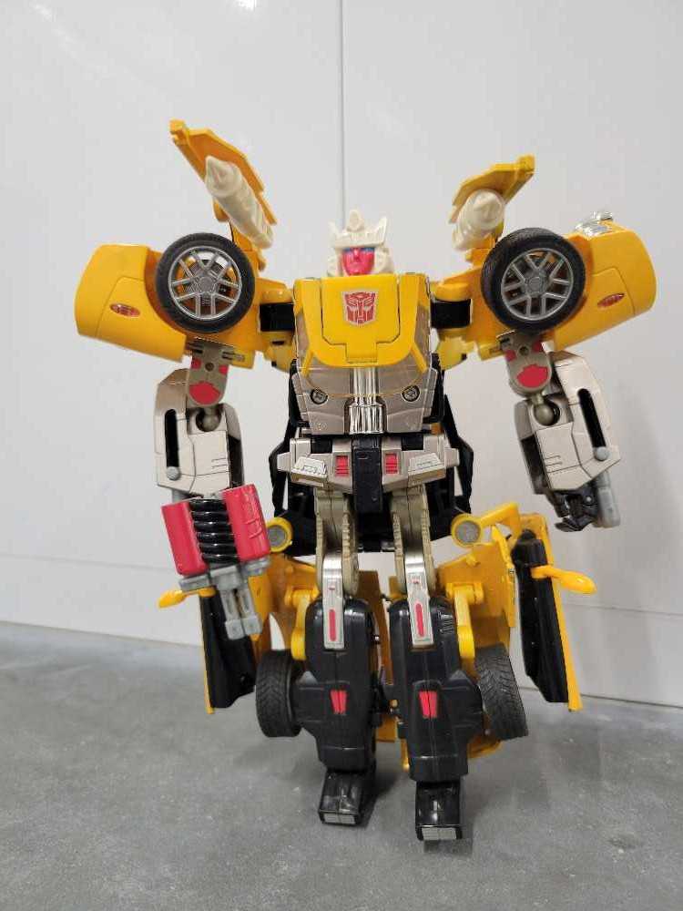 Tracks - Takara (Binaltech) action figure collectible - Main Image 2