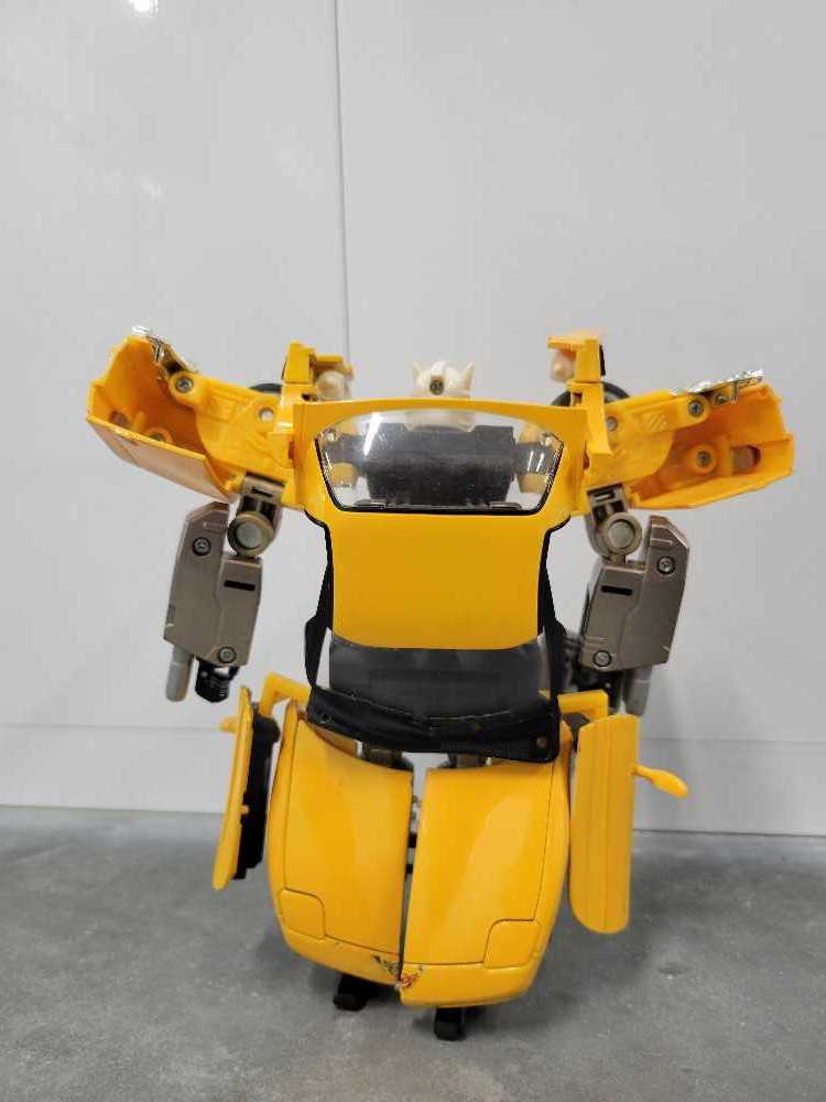 Tracks - Takara (Binaltech) action figure collectible - Main Image 4