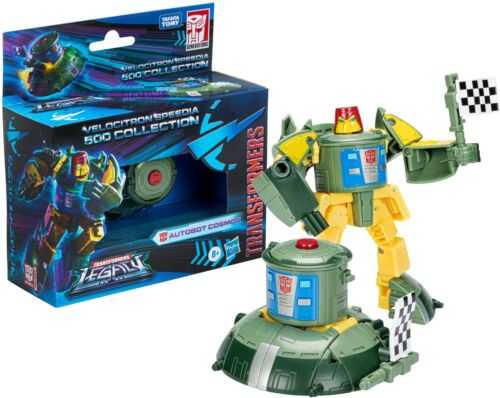 Cosmos - Hasbro (Legacy Velocitron Speedia 500 Collection) action figure collectible - Main Image 3