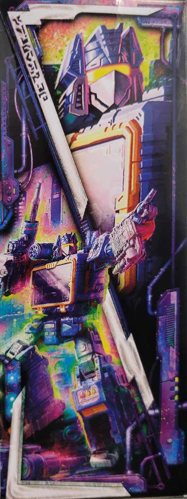 Soundwave - Hasbro (Legacy) action figure collectible - Main Image 2