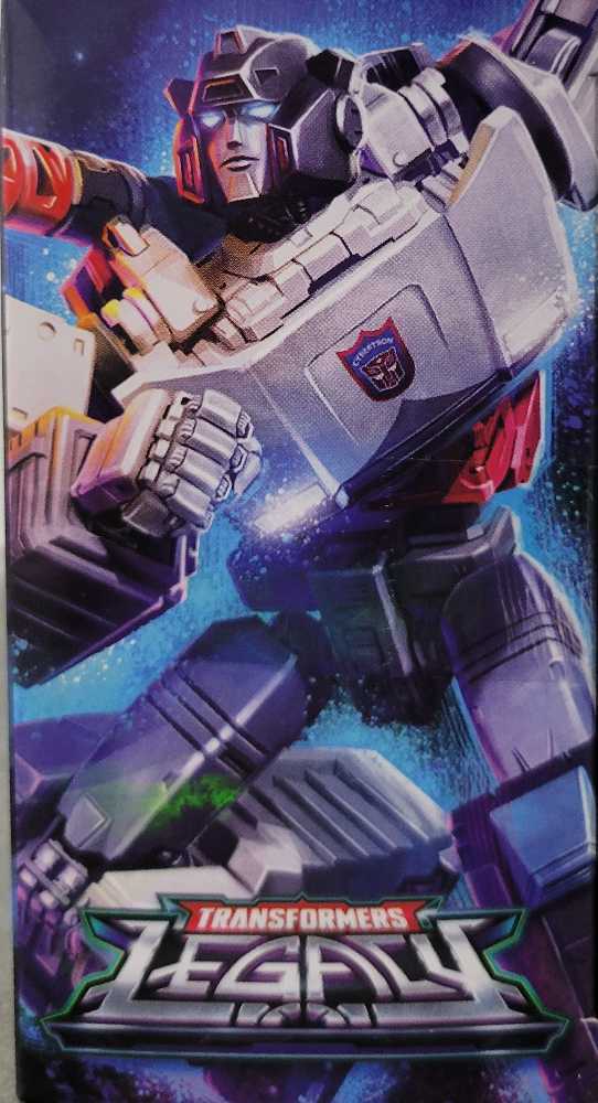 Clampdown  - Hasbro (Legacy Velocitron Speedia 500 Collection) action figure collectible - Main Image 3