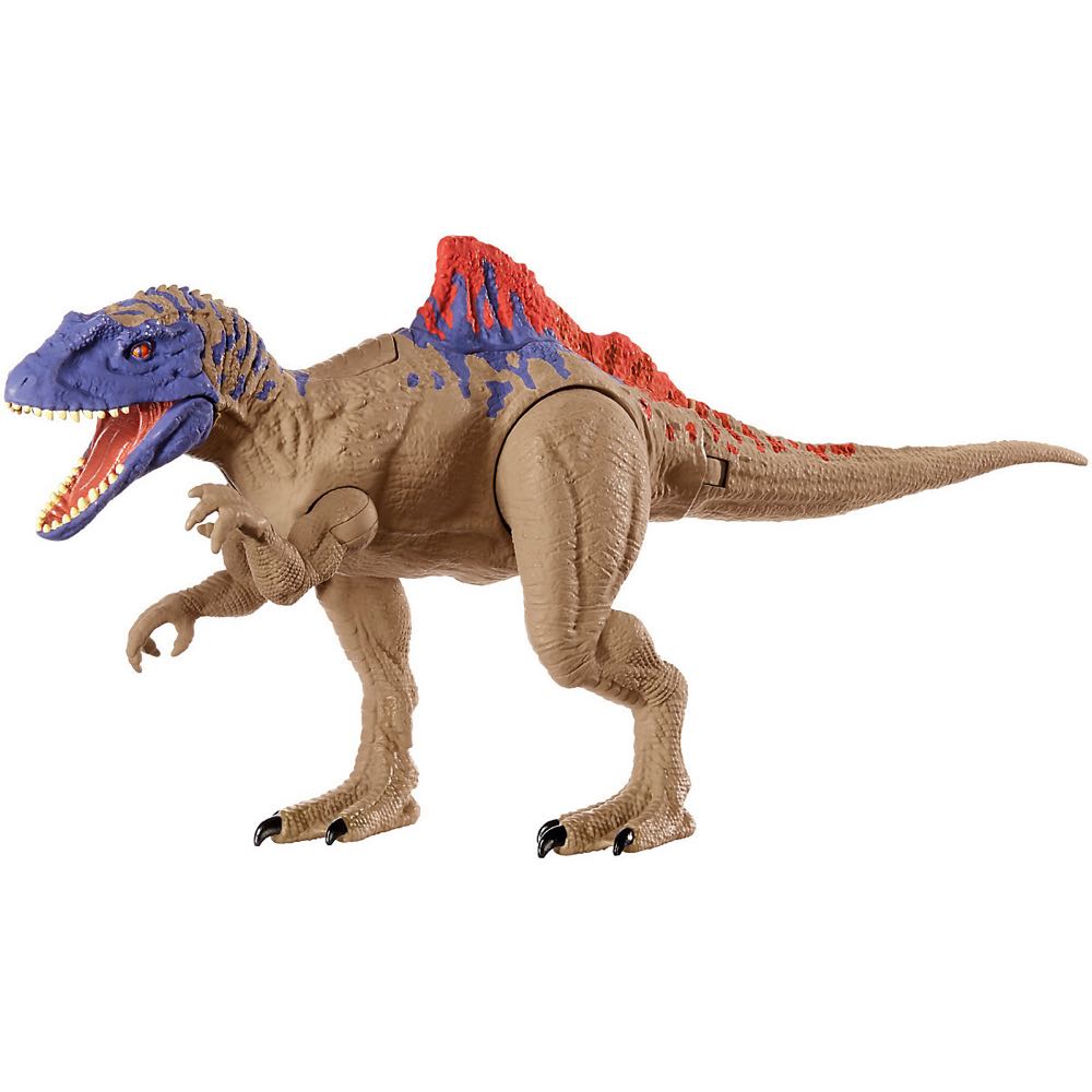 Concavenator - Mattel (JW Dino Rivals) action figure collectible [Barcode 887961761535] - Main Image 3