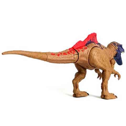 Concavenator - Mattel (JW Dino Rivals) action figure collectible [Barcode 887961761535] - Main Image 4