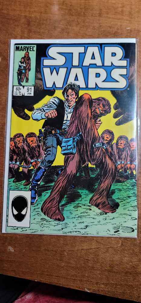 Yoda & Chian (Padawan Lightsaber Training)