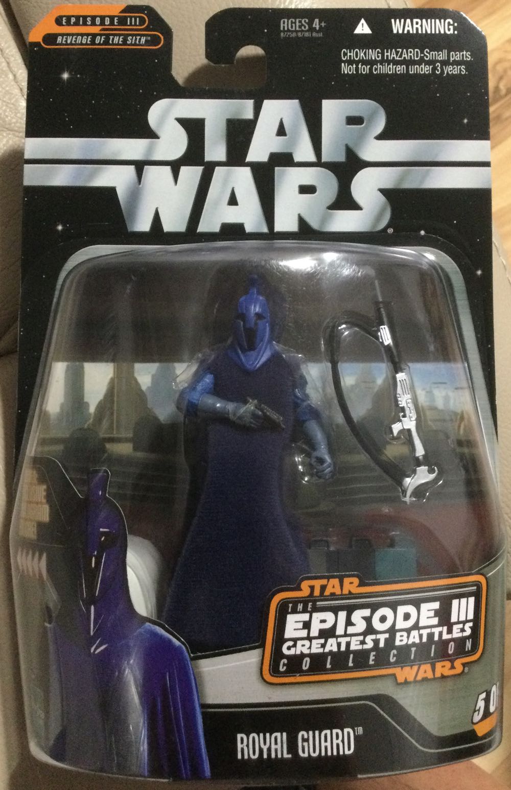 R2-D2 , C-3PO , Padme (2) , And Chameleon Droids - Star Wars (The Clone Wars) (Ambush on Ilum)