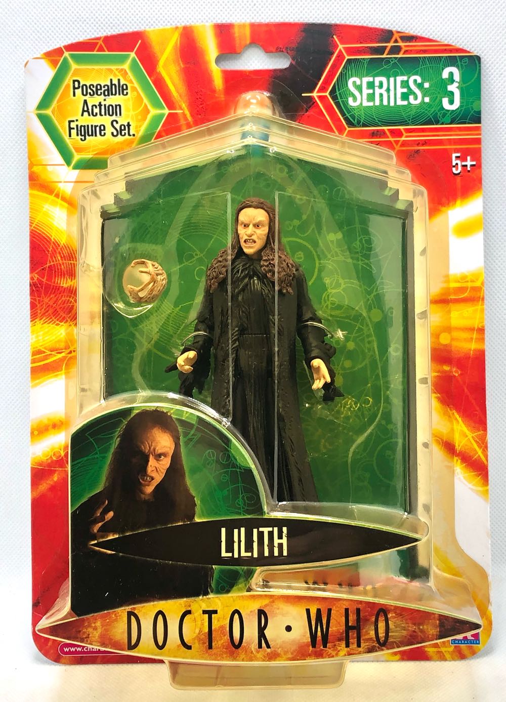 Starting Lineup Ray Nitschke Green Bay Packers