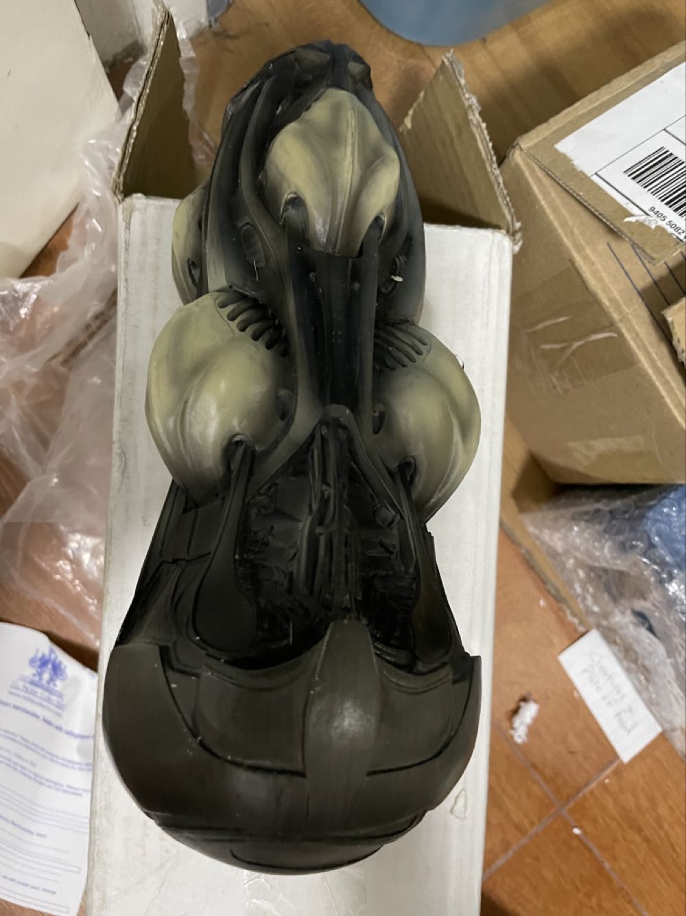 Man Of Steel Star Craft - The Noble Collection action figure collectible - Main Image 4